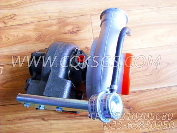 【涡轮增压器】康明斯CUMMINS柴油机的4038289 涡轮增压器