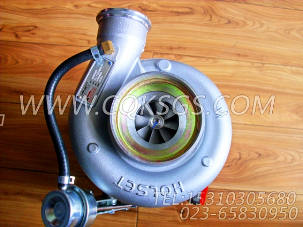 【涡轮增压器】康明斯CUMMINS柴油机的4038289 涡轮增压器-0