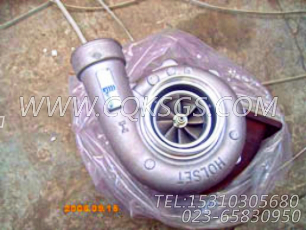 【涡轮增压器】康明斯CUMMINS柴油机的3594810 涡轮增压器-0