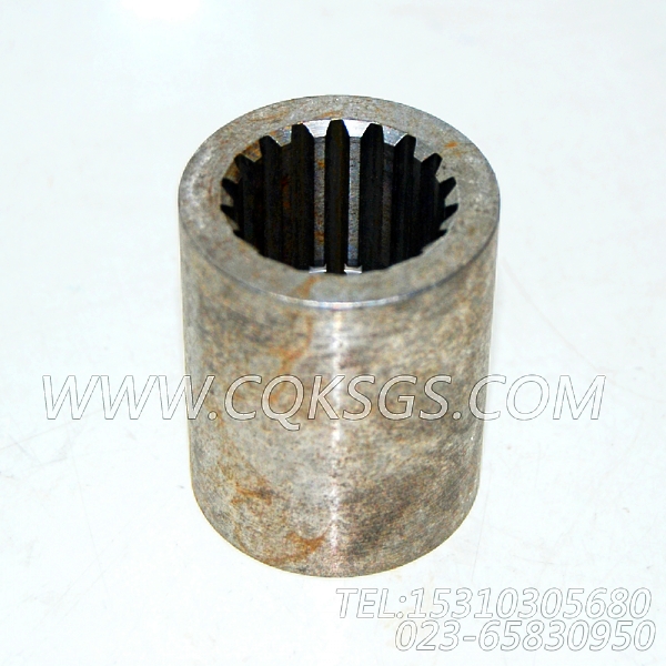 206195花键套,用于康明斯KTA38-G2-660KW柴油发动机基础件组,【电力】配件-0