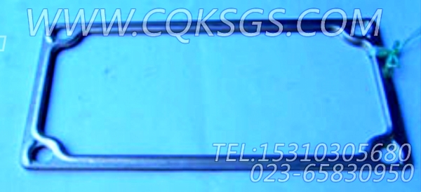 206277进气歧管衬垫,用于康明斯KTTA19-G2柴油机进气管安装组,【柴油发电】配件-1