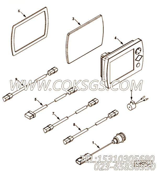 Harness, Wiring