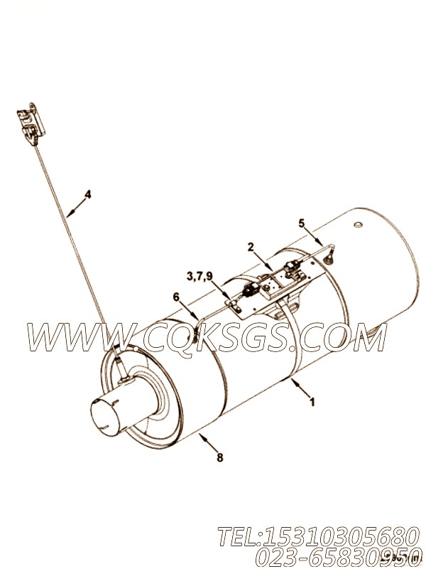 Aftertreatment Device