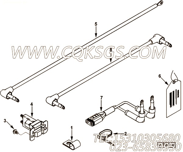 Harness, Wiring