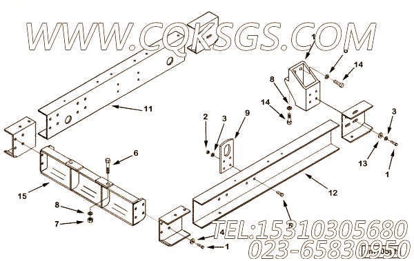 Washer, Counter Weight