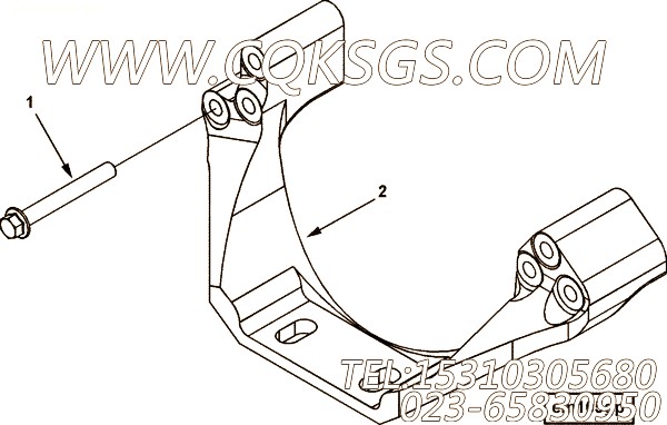 Support, Front Engine