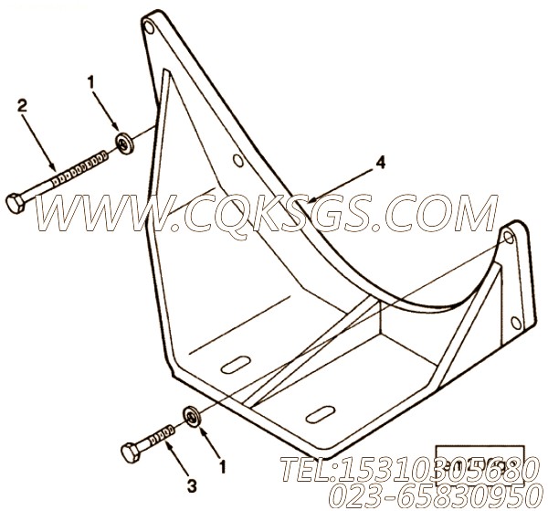 Support, Front Engine