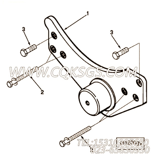Support, Front Engine