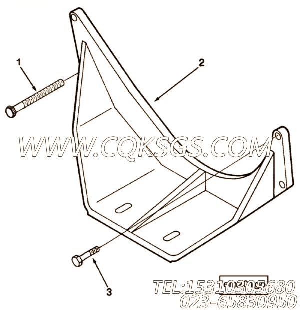 Support, Front Engine