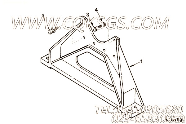 Support, Front Engine