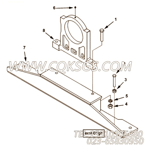 Support, Front Engine