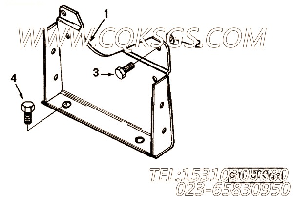 【安装垫片】康明斯CUMMINS柴油机的C0403193200 安装垫片