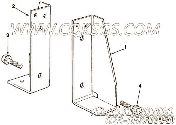 Support, Front Engine