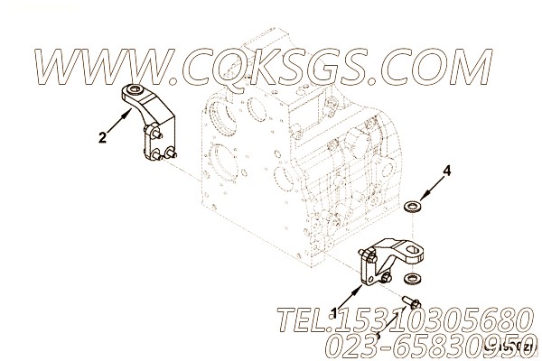 Support, Front Engine