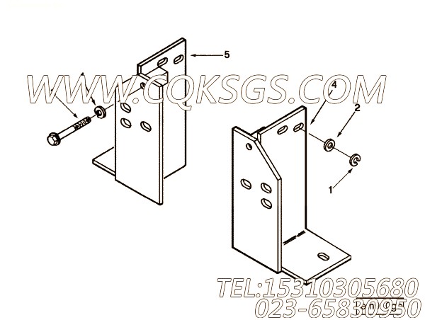 【引擎支持】康明斯CUMMINS柴油机的3911091 引擎支持