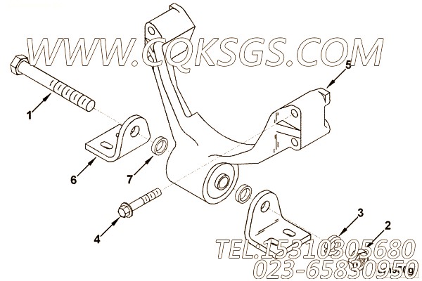 Support, Front Engine