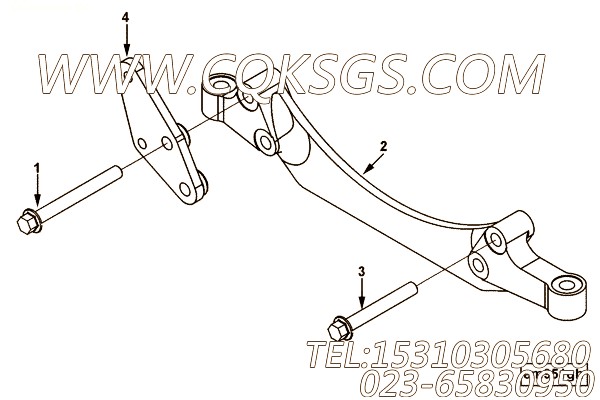 Support, Front Engine