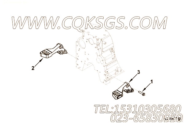 Screw, Hex Flange Head Cap