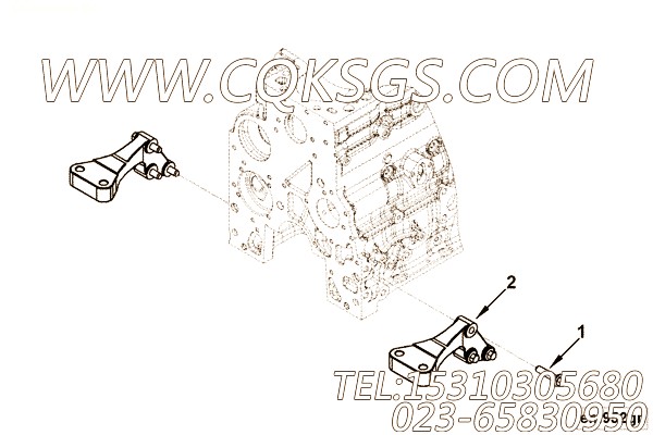 Screw, Hex Flange Head Cap