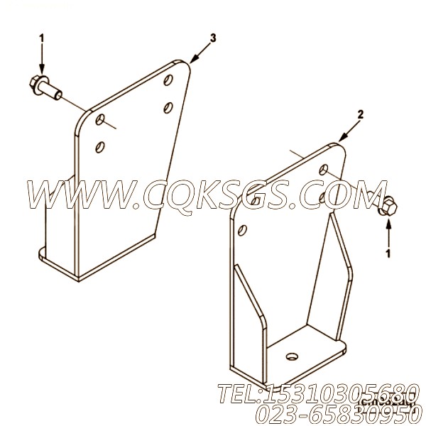 Screw, Hex Flange Head Cap