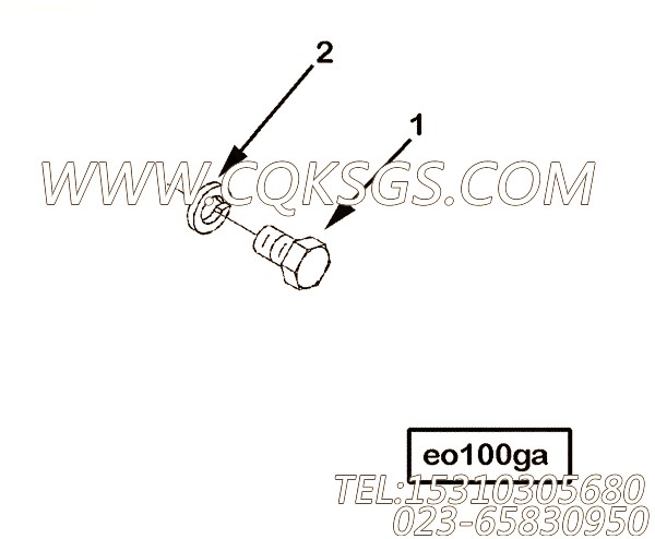 用于进口N14发动机信号发生器