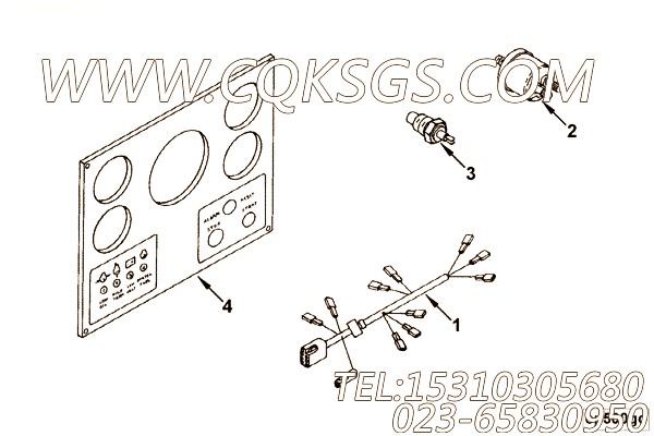 Panel, Instrument
