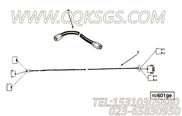 Harness, Wiring