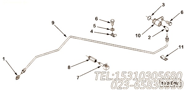 Elbow, Male Adapter