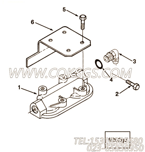 Bracket, Filter