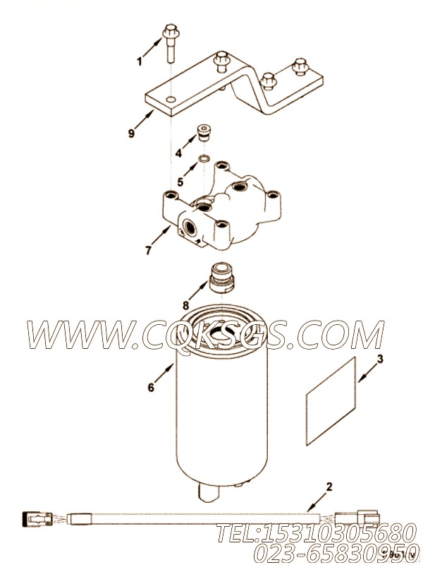 Screw, Hex Flange Head Cap