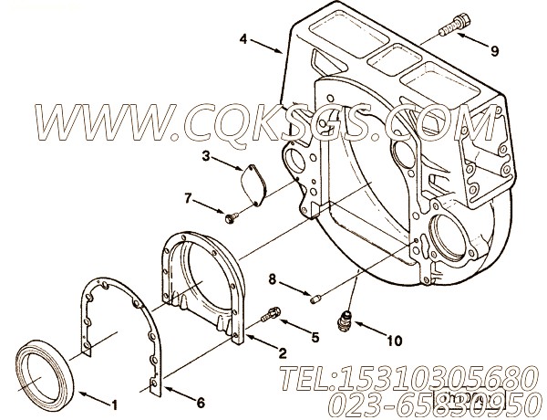 Cover, Index Hole