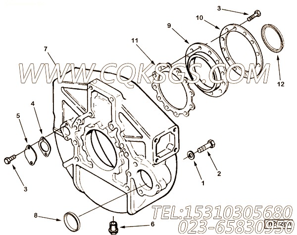 Ring, Clamping