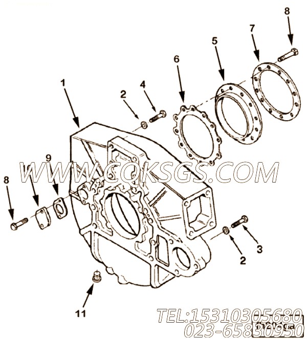 Ring, Clamping
