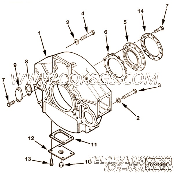 Ring, Clamping