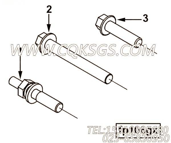 【Isfm底部】康明斯CUMMINS柴油机的49298745 Isfm底部