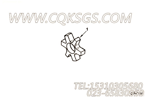 Spider, Jaw Coupling