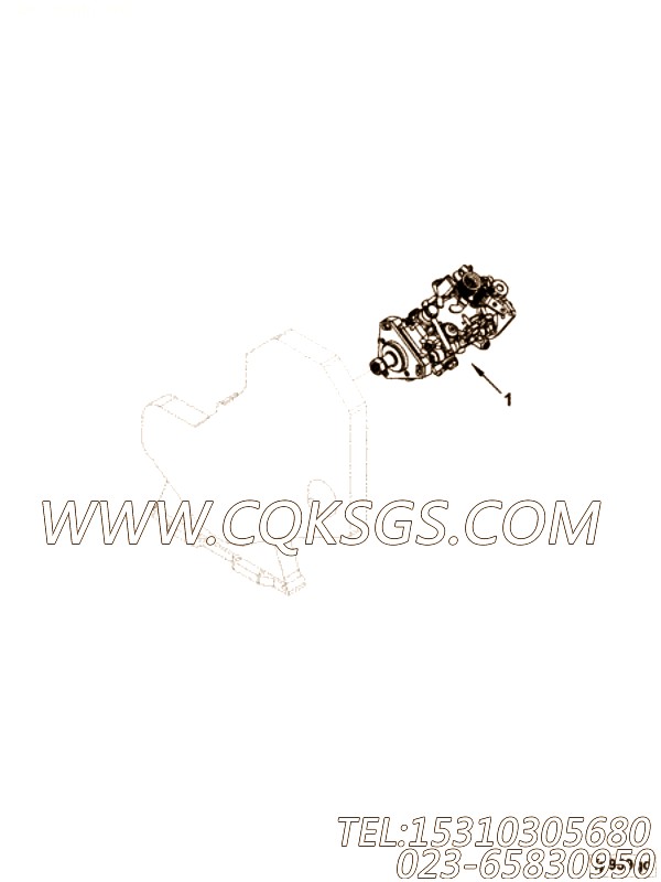 Pump, Fuel Injection