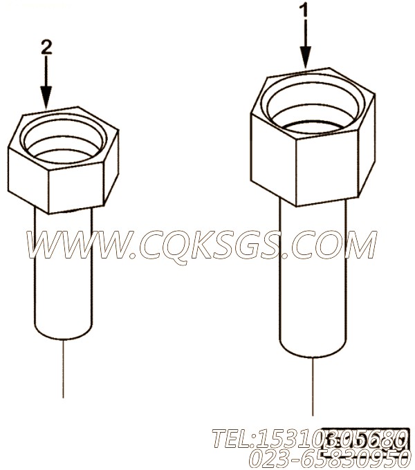 Connector, Tube