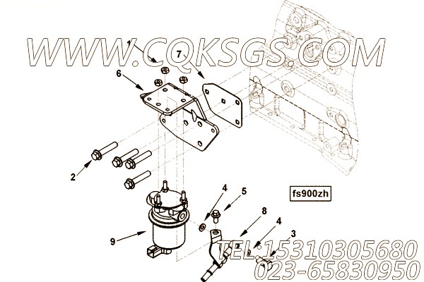 Pump, Fuel Transfer