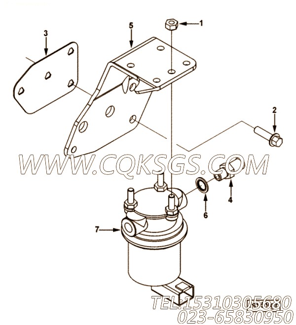 Pump, Fuel Transfer