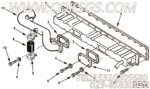 Connection, Air Crossover