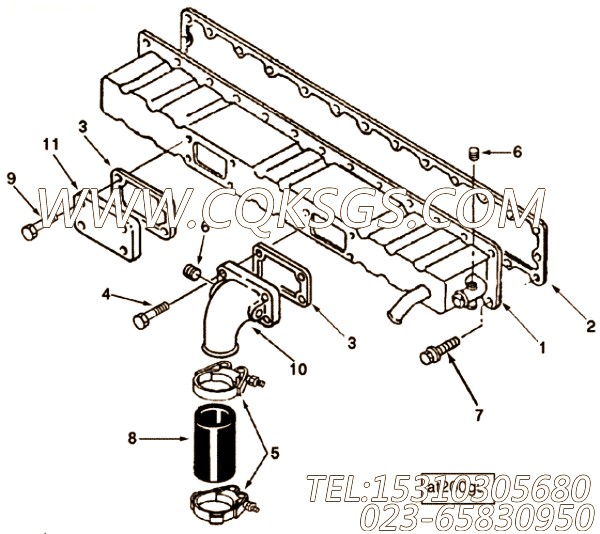Screw, Hex Flange Head Cap