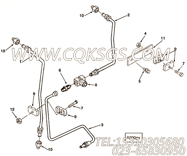 Clamp, Tube