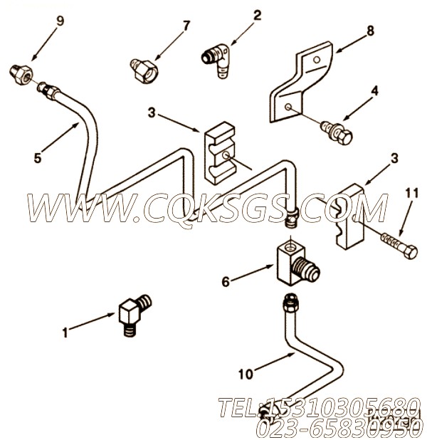 Brace, Tube