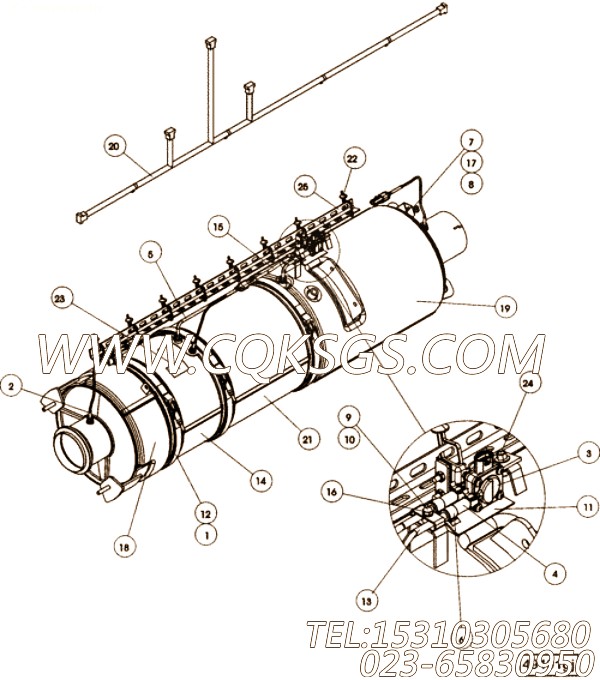 Bracket, Wiring Retainer