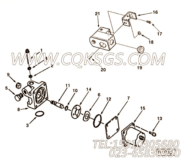 Screw, Self Tapping Metal