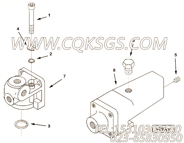Valve, Fuel Shutoff
