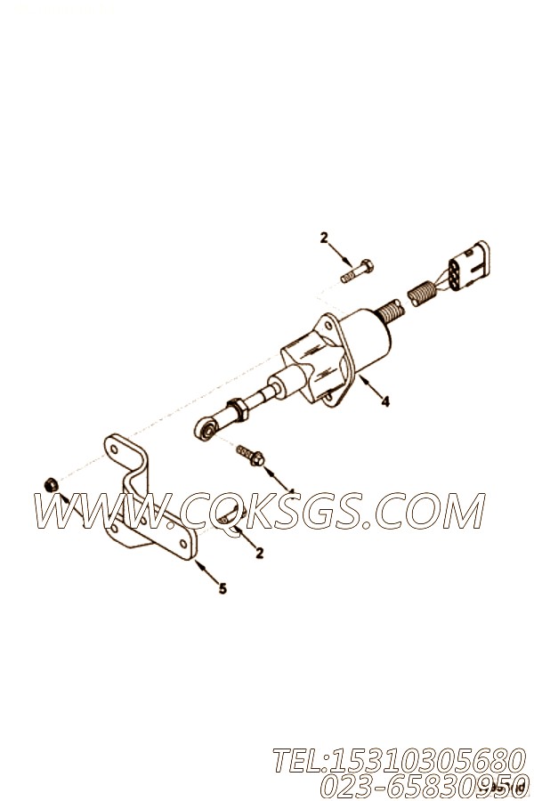 Screw, Hex Flange Head Cap