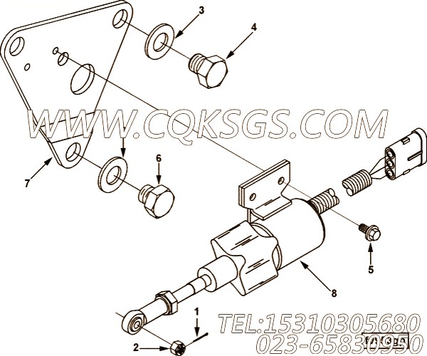 Nut, Hexagon Slotted