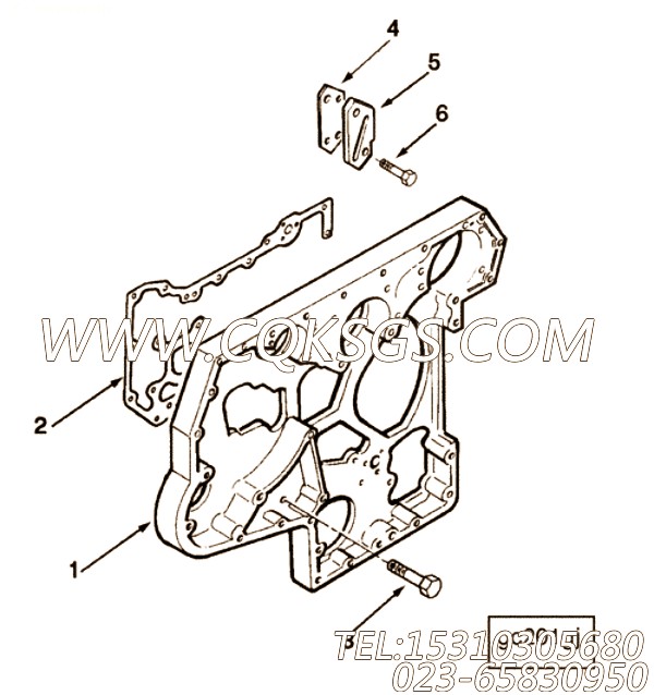Screw, Captive Washer Cap